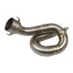 Akrapovic Link Pipe SS MT-09 2014-