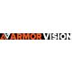 Armor Vision 75MM VISOR PROTECTOR ROAD/KART/ADVENTURE (3pcs)
