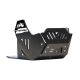 AXP Adventure Skid Plate HDPE 8mm Black Suzuki V-strom 800DE