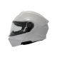 APEX Helmet MI100 Solid pearl white