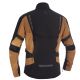 Halvarssons Textile jacket Vinvallen Black/Bronze, 56