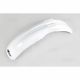 UFO Front fender CR125/250 -99CR500 White 041