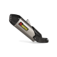 Akrapovic Slip-On Line (Titanium) Ducati Desertx 2022-