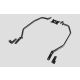 Yakk EXP Crash bar rear Yamaha T7 Tenere 700 (19-) black