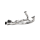 Akrapovic Optional Header (Titanium) R 1250 GS / Adven 2019-