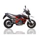 GPR Ktm Lc8 950 Adventure-S 2003/07 Pair of EC-Approv. bolt-