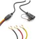 Interphone Ridesync wiring for battery connection 12V