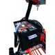 Ultratec Battery kit: battery bracket battery 53 Ah charger 