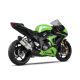 Yoshimura Slip-On Kawasaki Zx-6R 2013-18 Street R-77 So Ss-S