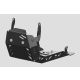 Yakk EXP Skid plate Kove 800X RALLY/PRO (24-) black