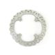 ProX Rearbrake Disc CR125/250 '02-07 + CRF250R/450R '04-23