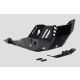 Yakk EXP Skid plate Yamaha T7 Tenere 700 (21-) black