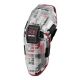 *EVS Option Elbow Pad Mini - Digi (Black/Red/White)
