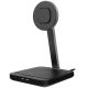 Quad Lock Dual Desktop Wireless Charger