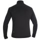 Lindstrands Midlayer Dynamic Fleece Ransby Black, M