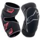 Alpinestars Knee Protector Vector Black Anthracite Red, L/XL
