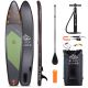 Black Island EXPLR SUP 12,6 Grey - Complete Set