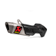 Akrapovic Slip-On Line (Titanium) Multistrada 1200/S 2015-17