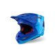 Alpinestars Helmet S-M10 Flood Met Blue/Blue/Carbon, S