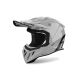 Airoh Helmet Aviator Ace 2 Cement Grey Gloss