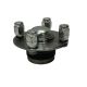 Bronco Wheel hub incl. bearings 77-13500