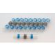 Hyper Connector butt slice Blue 10pcs 1.5-2.5mm2