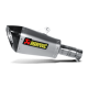 Akrapovic Slip-On Line (Titanium) YZF-R6 2010-