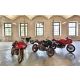 GPR Bmw K 100 1983/1994 Double univ. EC-Approv. silencer w/o