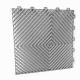 TMV Garage Floortiles 400x400x18 - Grey (20pcs)