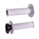 ODI No-Waffle MX V2 Lock-On Grip White (Pro Soft)