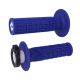 ODI RECOIL SX-MX V2 LOCK-ON GRIP - Blue