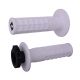 ODI RECOIL SX-MX V2 LOCK-ON GRIP - Pro-Soft White