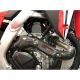 Pro Carbon Exhaust Guard CRF450R 21-..