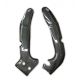 Pro Carbon Tall Frame Protection CRF250R 18-19 CRF450R 2018