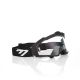 6D Helmets Max Goggle R Black/Black Clear Lens