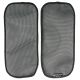Polisport Radiator louvers Mesh for Yamaha YZ450F 23-.. Blac