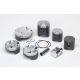 Vertex Piston kit HO CRF450R/RX Compr. 14.5:1 2019-.. 95.98m