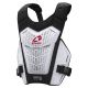 EVS Revo 4 Body Protection - White - S/M