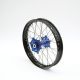 Rex Wheels Rear 19-1,85 YZF250 09-.. Black Rim/Blue Hub 25MM