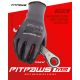 TMV Pitpaws gloves Black "Rocket ship builder" 