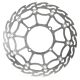 MMT Brake Disc Front 'SM' Flame 320 RMZ250 07-..RMZ450 05-..