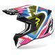 Airoh Helmet Strycker View gloss