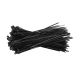 TMV Cable Ties 300x4.6mm (100pcs) Black