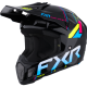 FXR Clutch Comp MX Helmet 26 Rave