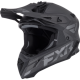 FXR Helium Carbon MX Helmet 26 Shadow