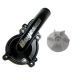 Boyesen Waterpump Cover KX250 05-.. Black