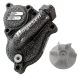 Boyesen Waterpump Cover KX250F 04-13 RMZ250 04-06 Silver
