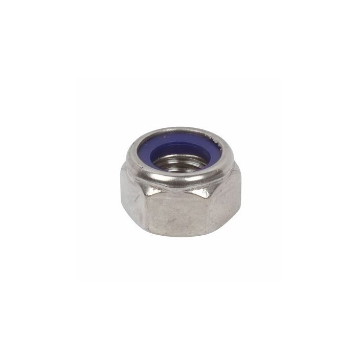 Tec-X Front wheel axle nut M10 x 1.25 Suzuki PV50