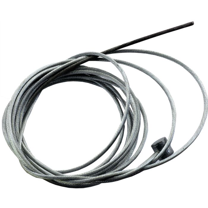 Wire Clutch/Brake Ø 1.5mm x 1.5m with Nipple Ø 7mm