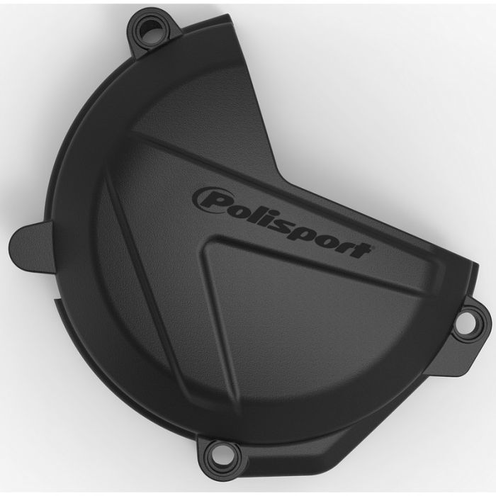 Polisport Clutch Cov Prot.SXF250/350 16-..FC250/350 16-.. BK